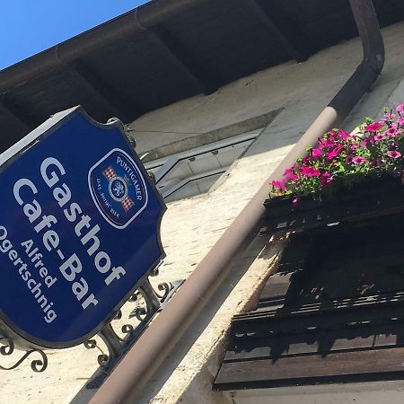 Gasthof Ogertschnig Klagenfurt am Woerthersee Eksteriør bilde