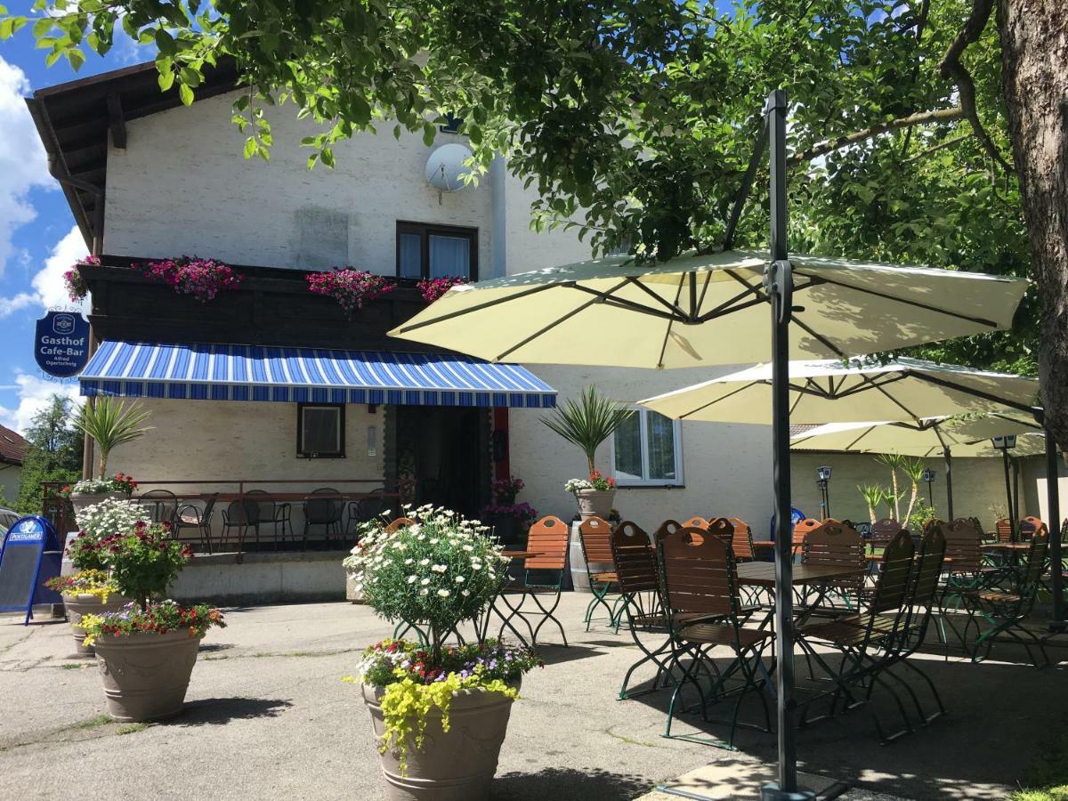 Gasthof Ogertschnig Klagenfurt am Woerthersee Eksteriør bilde