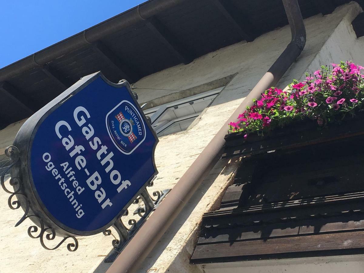 Gasthof Ogertschnig Klagenfurt am Woerthersee Eksteriør bilde