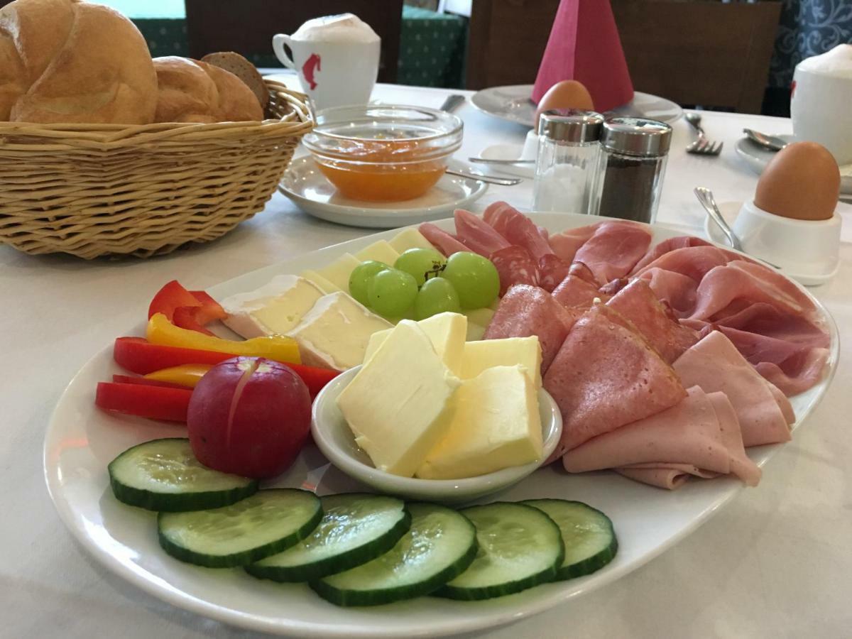 Gasthof Ogertschnig Klagenfurt am Woerthersee Eksteriør bilde